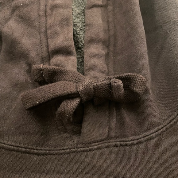 Brown GAP Hoodie - Picture 4 of 6